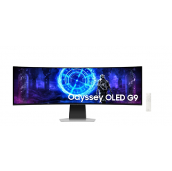 Samsung Monitor gamingowy Odyssey 49 cali LS49DG950SUXDU