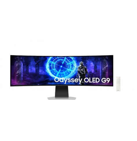 Samsung Monitor gamingowy Odyssey 49 cali LS49DG950SUXDU