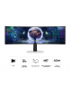 Samsung Monitor gamingowy Odyssey 49 cali LS49DG950SUXDU