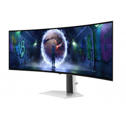 Samsung Monitor gamingowy Odyssey 49 cali LS49DG950SUXDU