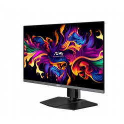 MSI Monitor MAG 272QP QD-OLED X50/26.5 cala/QD-OLED/WQHD/Flat/500Hz/Black 