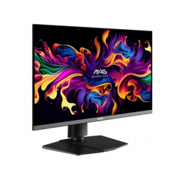 MSI Monitor MAG 272QP QD-OLED X50/26.5 cala/QD-OLED/WQHD/Flat/500Hz/Black 