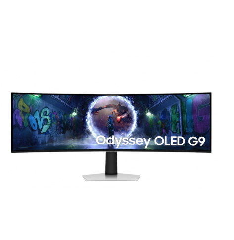 Samsung Monitor Gamingowy Odyssey 49 cali G93SD LS49DG934SUXEN