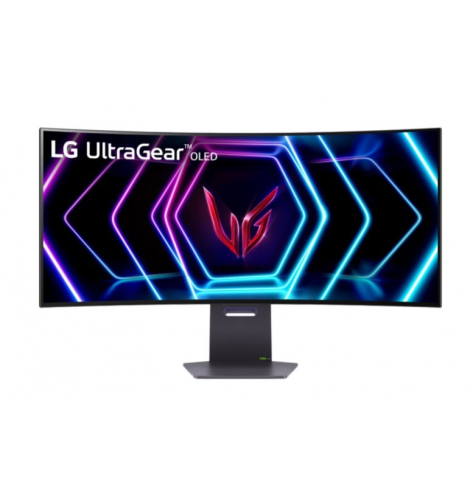 LG Electronics Monitor 39 cali 39GS95QE-B