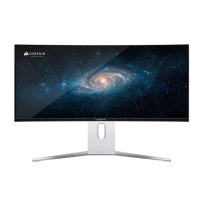 Monitor Corsair gamingowy Xeneon 34WQHD240-C QD-OLED 240Hz