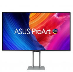 Asus Monitor 31.5 cala PA32UCDM OLED 4K UHD QD-OLED 240Hz
