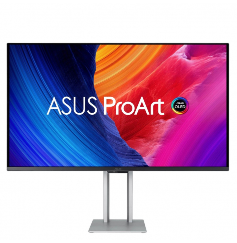 Asus Monitor 31.5 cala PA32UCDM OLED 4K UHD QD-OLED 240Hz