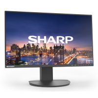 Monitor Sharp MultiSync DD-EA272F 27 czarny