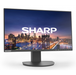 Sharp Monitor MultiSync DD-EA272F 27 cali czarny