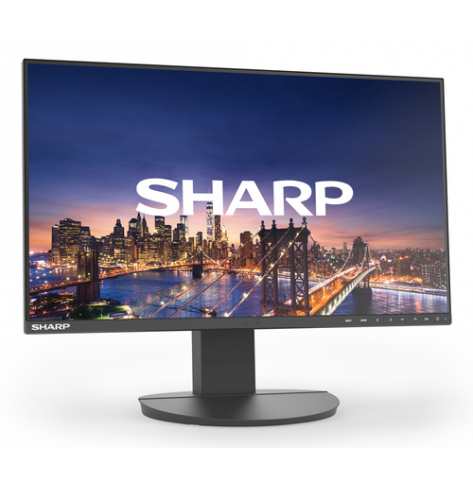 Sharp Monitor MultiSync DD-EA272F 27 cali czarny