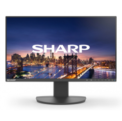 Sharp Monitor MultiSync DD-EA272F 27 cali czarny