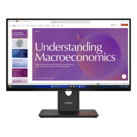 Monitor Lenovo 23.8 cala ThinkVision T24D-40 64B9GAR1UK
