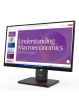 Lenovo Monitor 23.8 cala ThinkVision T24D-40 64B9GAR1UK