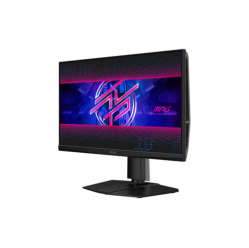 MSI Monitor MPG 242R X60N 24.1 cala/LED/FHD/Flat/600Hz/Black