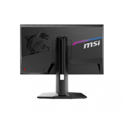 MSI Monitor MPG 242R X60N 24.1 cala/LED/FHD/Flat/600Hz/Black