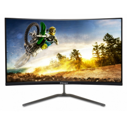 Acer Monitor AOPEN 27 cali 27HC5URS 27HC5URS3bmiipx