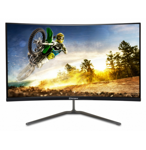 Acer Monitor AOPEN 27 cali 27HC5URS 27HC5URS3bmiipx