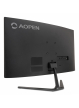 Acer Monitor AOPEN 27 cali 27HC5URS 27HC5URS3bmiipx