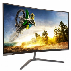 Acer Monitor AOPEN 27 cali 27HC5URS 27HC5URS3bmiipx