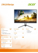 Acer Monitor AOPEN 27 cali 27KG3X1BM 27KG3X1bmipx
