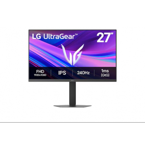 LG Electronics Monitor 27G440A-B 27 cali Ultra Gear FHD 240Hz