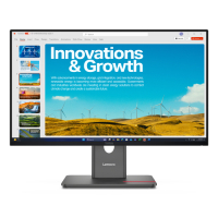 Monitor Lenovo 23.8 cala ThinkVision P24QD-40 64B1GAR1EU