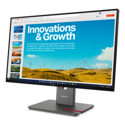 Lenovo Monitor 23.8 cala ThinkVision P24QD-40 64B1GAR1EU