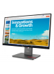Lenovo Monitor 23.8 cala ThinkVision P24QD-40 64B1GAR1EU