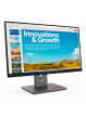 Lenovo Monitor 23.8 cala ThinkVision P24QD-40 64B1GAR1EU