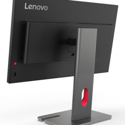 Lenovo Monitor 23.8 cala ThinkVision P24QD-40 64B1GAR1EU