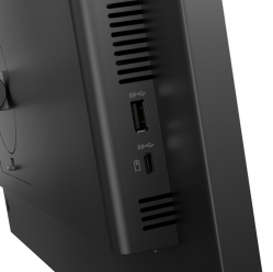 Lenovo Monitor 23.8 cala ThinkVision P24QD-40 64B1GAR1EU