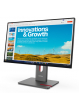 Lenovo Monitor 23.8 cala ThinkVision P24QD-40 64B1GAR1EU