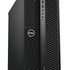 Dell Precision 5820 Tower Xeon W-2255 32GB 2TB SSD NVIDIA RTX A2000 W11P for Workstation MAR Klasa A