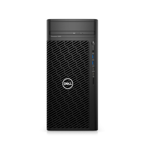 Dell Precision 3660 MT i5-12700 64GB 1TB SSD NVIDIA T1000 DVDRW W11P MAR Klasa A