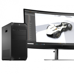 Komputer HP Z4 G5 Tower Xeon W3-2525 32GB 1TB W11P 3Y