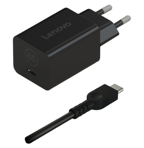 LENOVO GaN Nano 65W Adapter