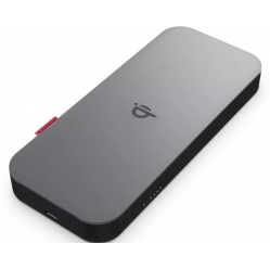 LENOVO Go USB-C Mobile Power Bank 10000mAh + Qi Wireless
