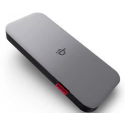 LENOVO Go USB-C Mobile Power Bank 10000mAh + Qi Wireless