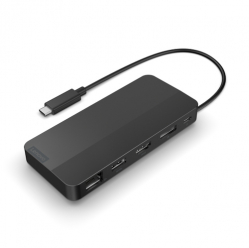 Stacja dokująca LENOVO USB-C Dual Display Travel Dock 100W