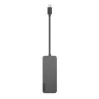 Adapter LENOVO USB-C to 4 Ports USB-A Hub
