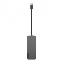 Adapter LENOVO USB-C to 4 Ports USB-A Hub