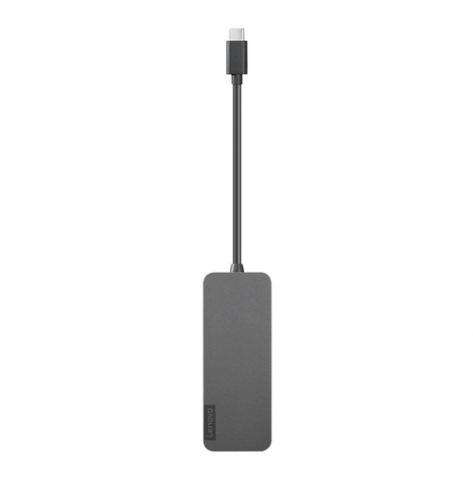 Adapter LENOVO USB-C to 4 Ports USB-A Hub