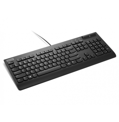 Lenovo Klawiatura Smartcard Wired keyboard II-US English
