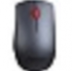 Lenovo PROFESSIONAL WIRELESS LASER MOUSE-W/O BATTERIES