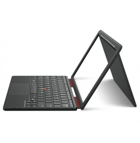 Lenovo ThinkPad Bluetooth TrackPoint Keyboard and Stand for X1 Fold US English