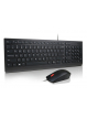 Lenovo zestaw klawiatura i mysz Essential Wired Combo 4X31R64400