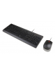 LENOVO Zestaw klawiatura i mysz Essential Wired Keyboard and Mouse Combo - US Euro