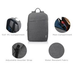 Plecak LENOVO Casual Backpack B210 15.6 szary