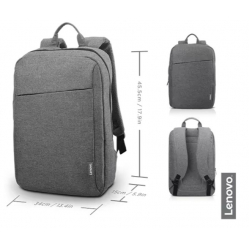 Plecak LENOVO Casual Backpack B210 15.6 szary