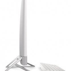 DELL 24 AIO EC24250 23.8 FHD i5-1334U 16GB 512GB SSD W11P 3YPS Pearl White